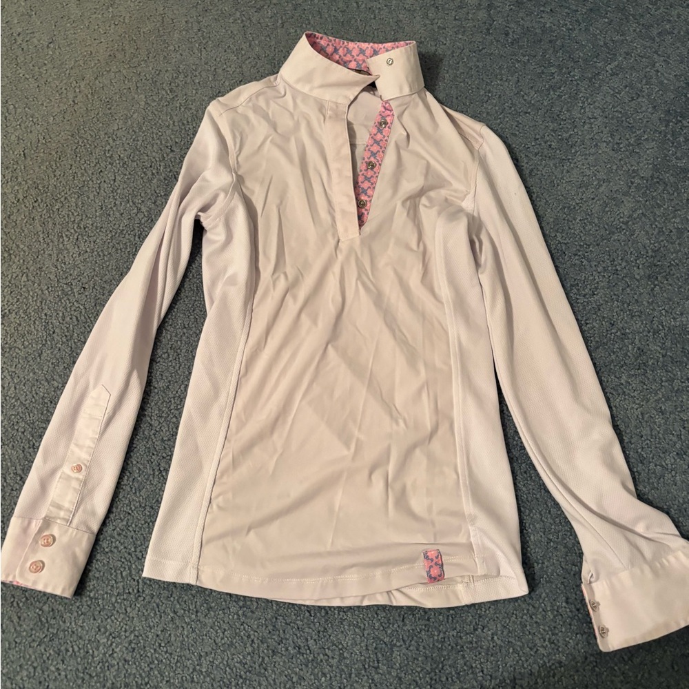 Tredstep Equestrian Show Shirt